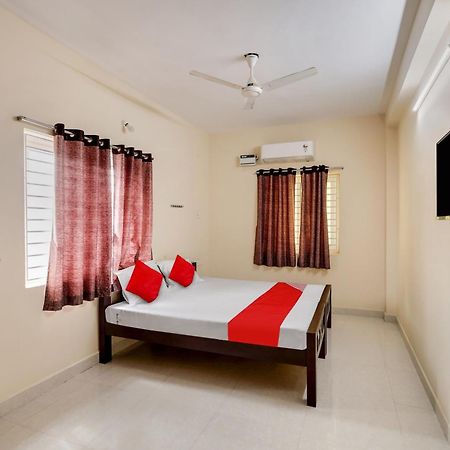 Hotel O K V R Residency - Elite Chennai Luaran gambar