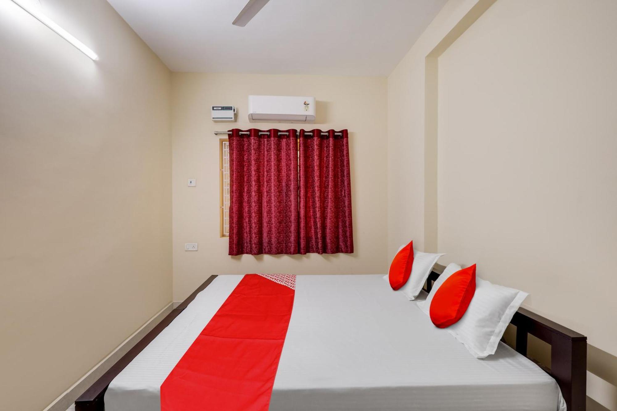 Hotel O K V R Residency - Elite Chennai Luaran gambar