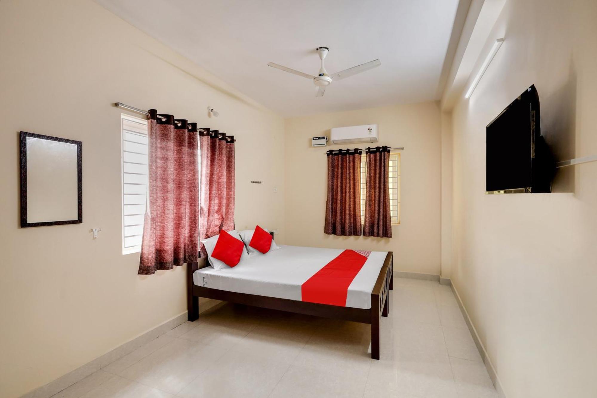 Hotel O K V R Residency - Elite Chennai Luaran gambar
