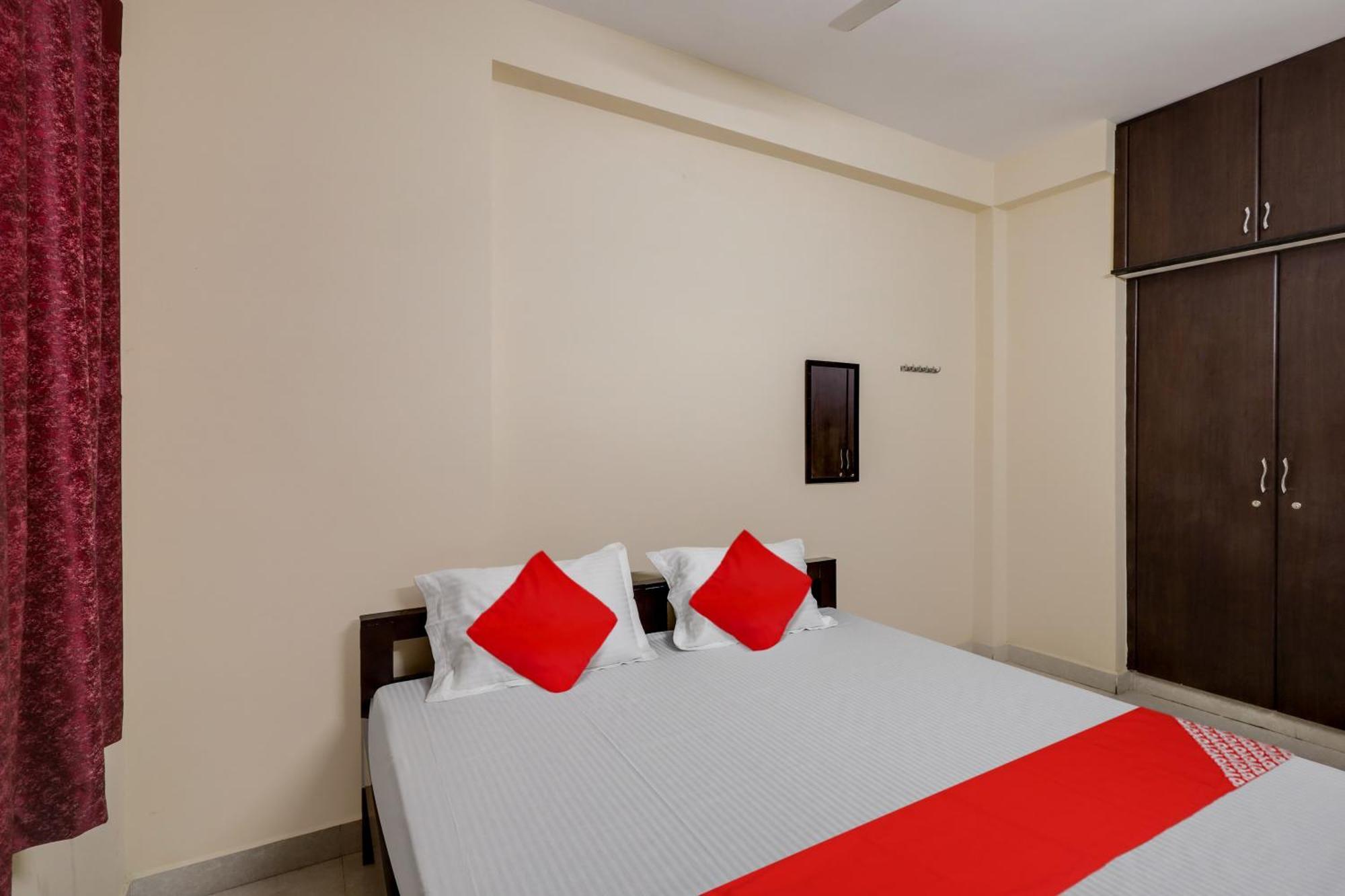 Hotel O K V R Residency - Elite Chennai Luaran gambar