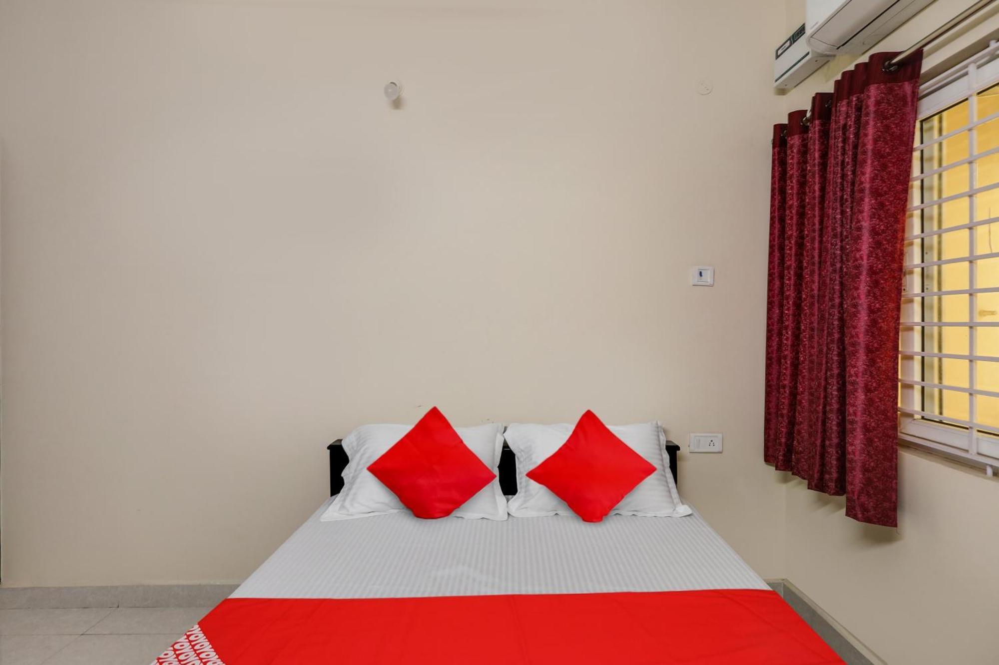 Hotel O K V R Residency - Elite Chennai Luaran gambar