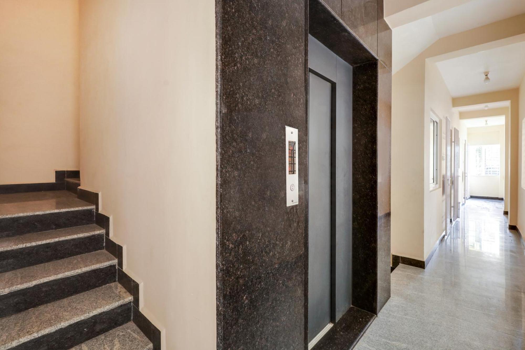 Hotel O K V R Residency - Elite Chennai Luaran gambar