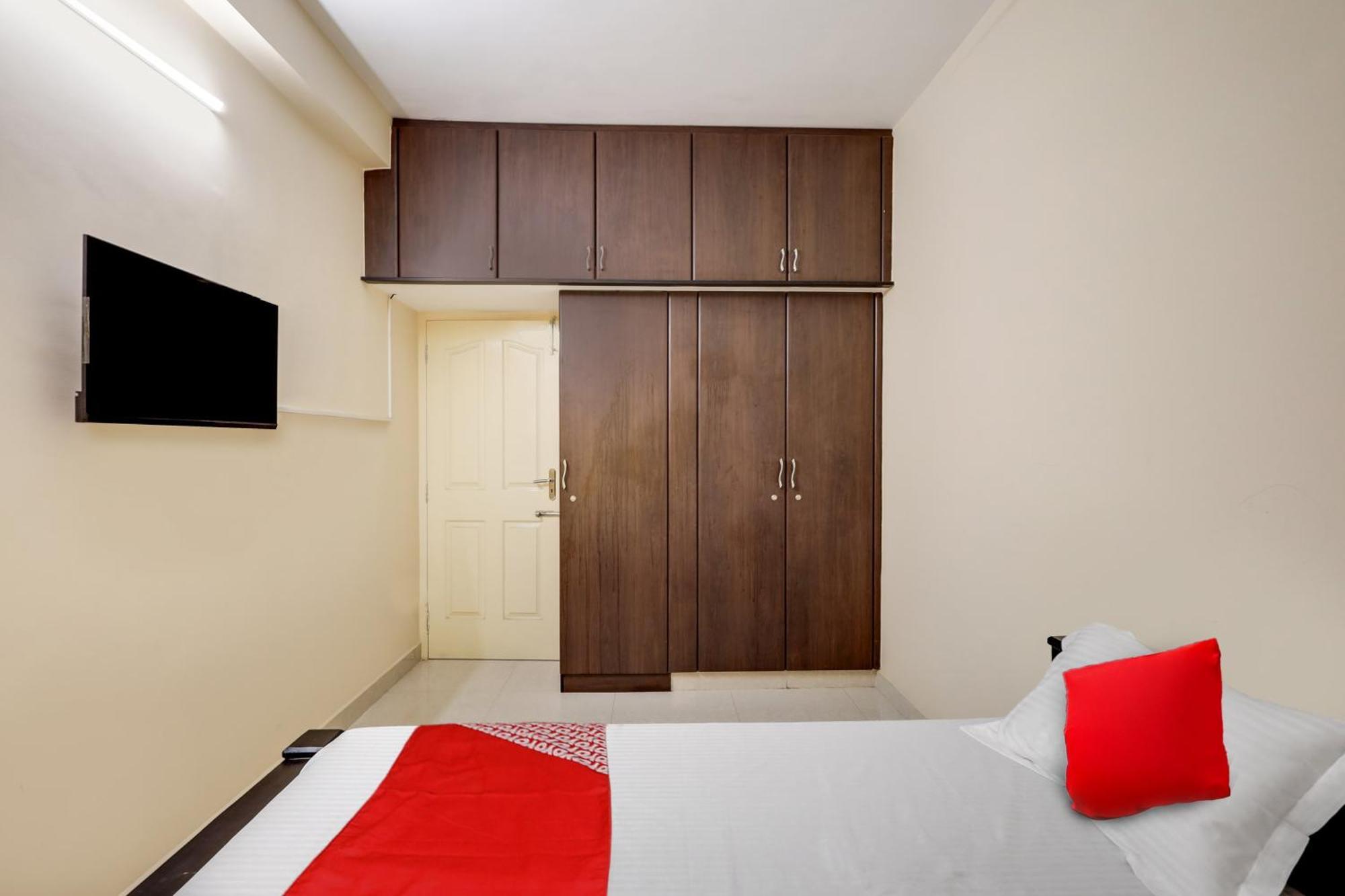 Hotel O K V R Residency - Elite Chennai Luaran gambar