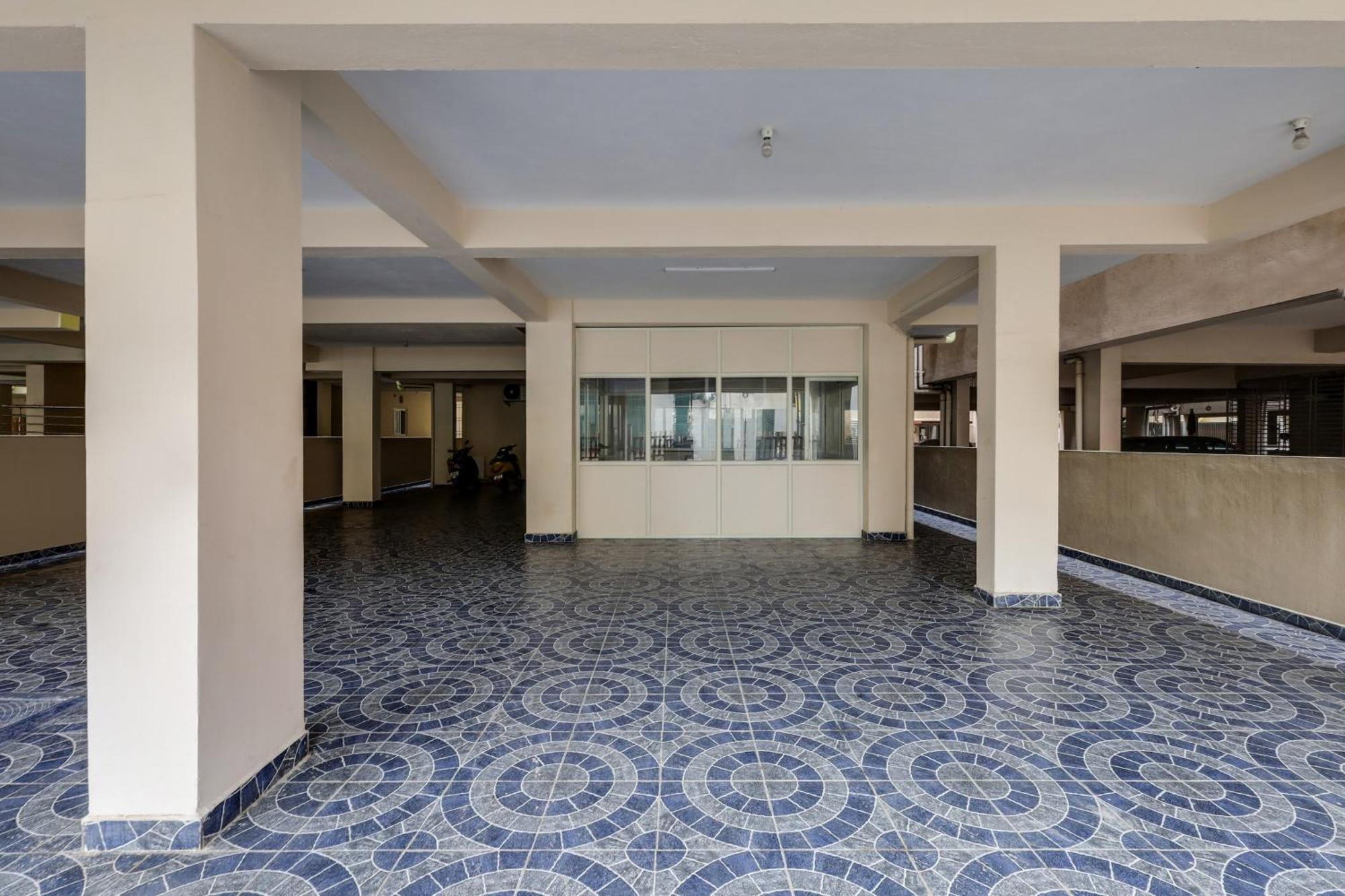 Hotel O K V R Residency - Elite Chennai Luaran gambar