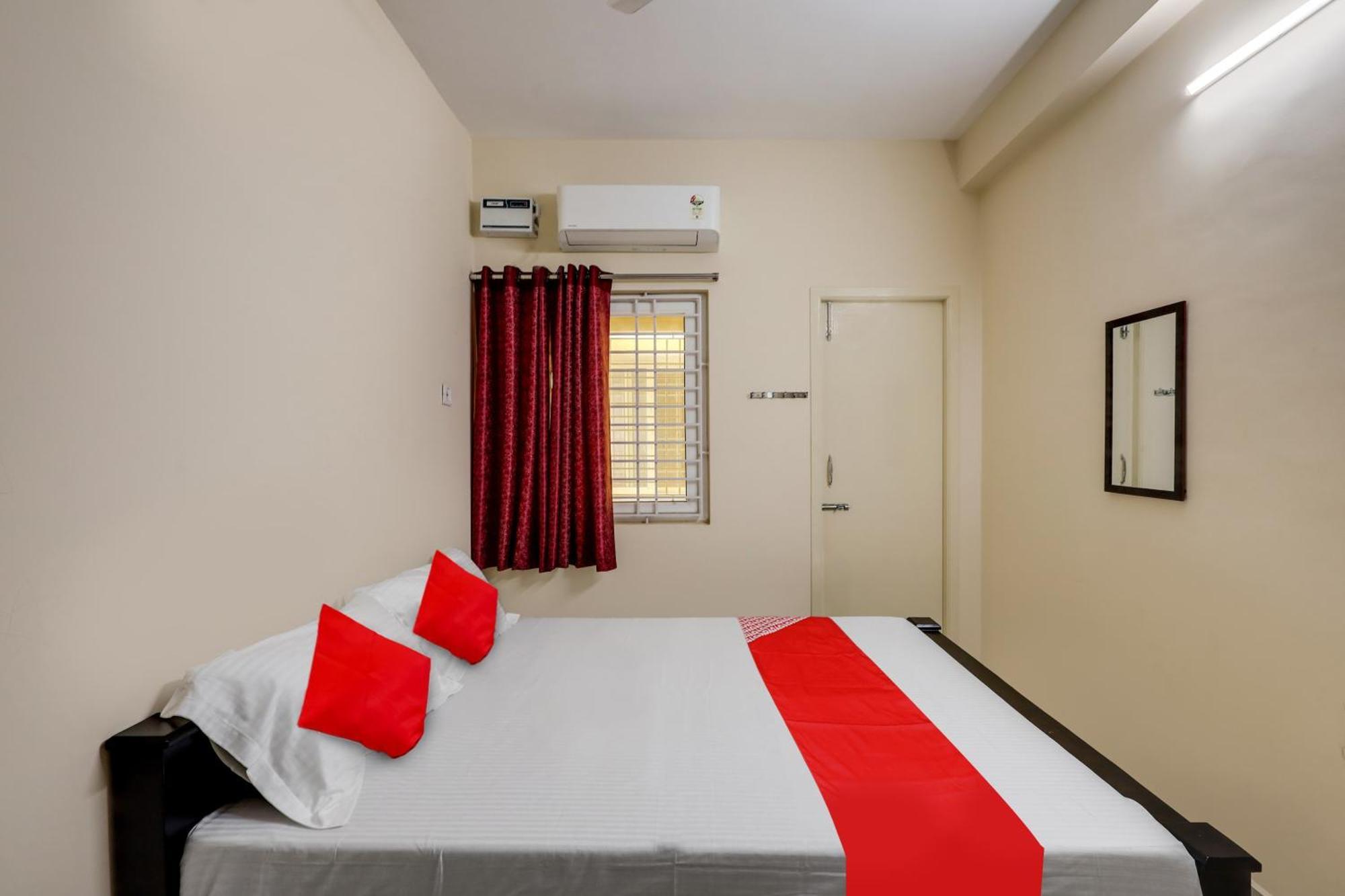 Hotel O K V R Residency - Elite Chennai Luaran gambar