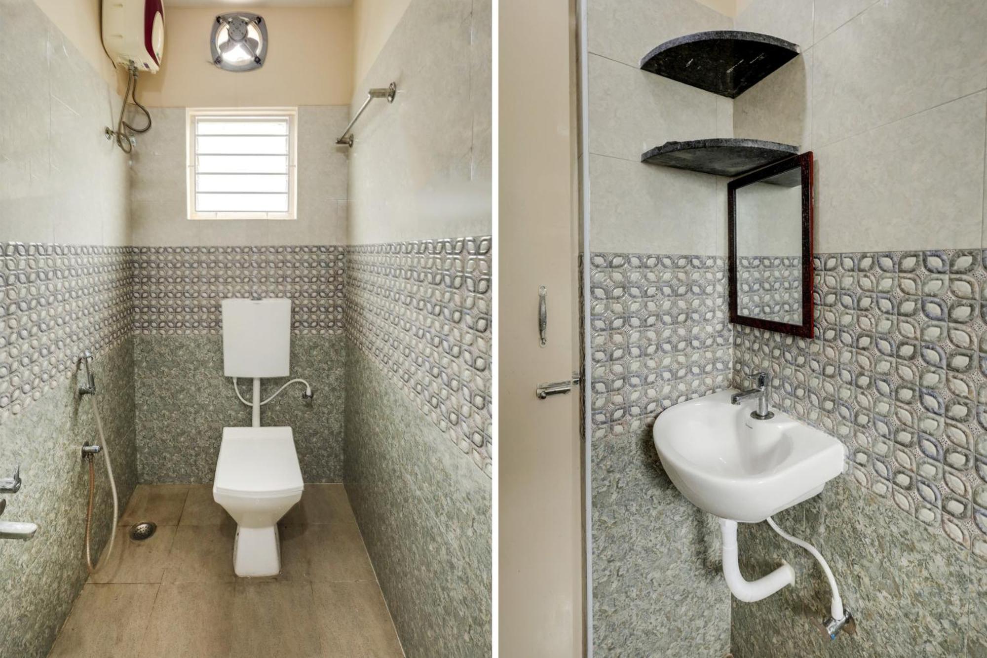 Hotel O K V R Residency - Elite Chennai Luaran gambar