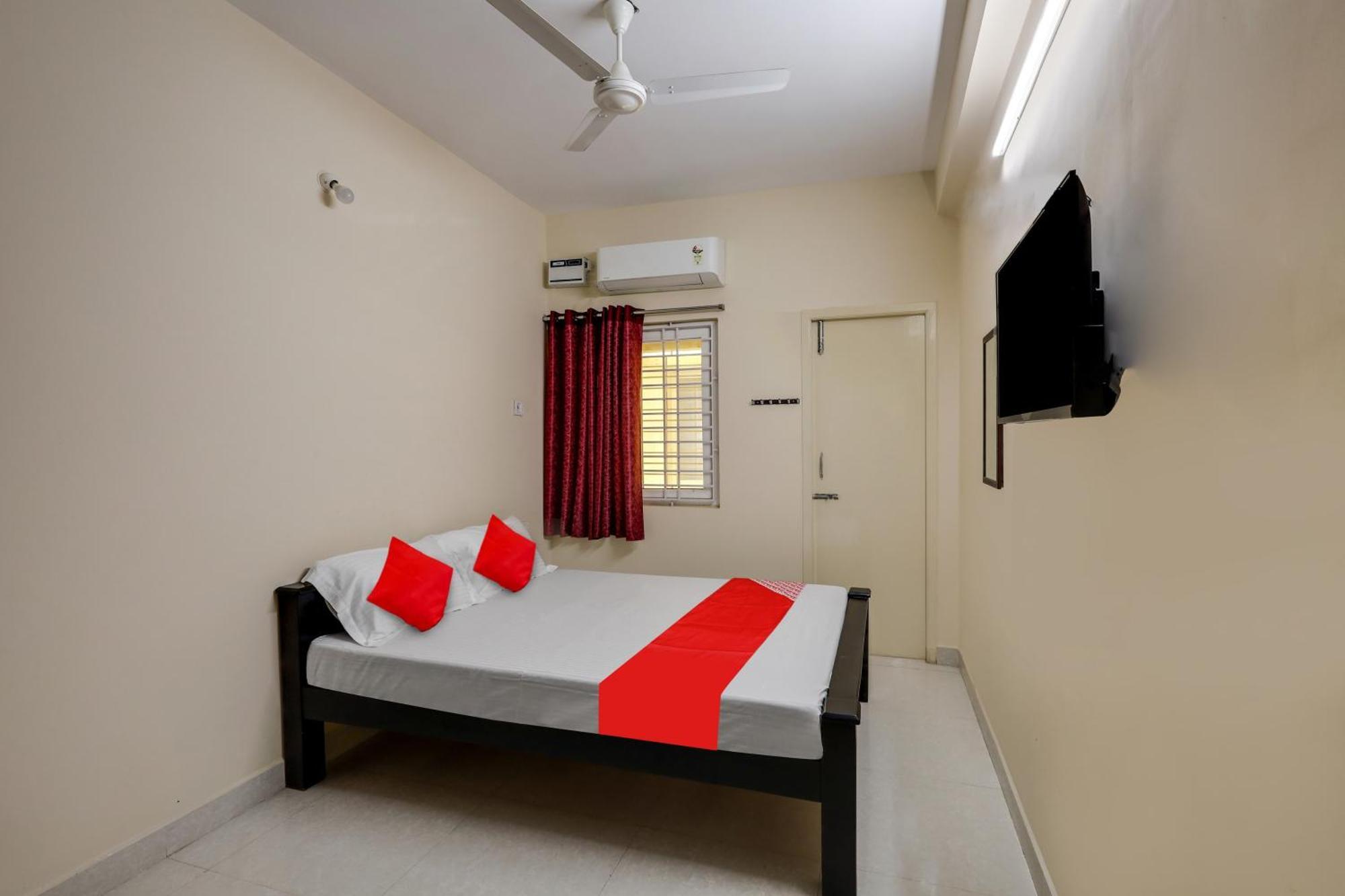 Hotel O K V R Residency - Elite Chennai Luaran gambar