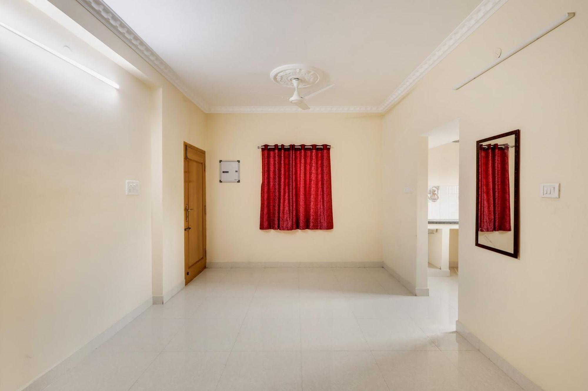 Hotel O K V R Residency - Elite Chennai Luaran gambar
