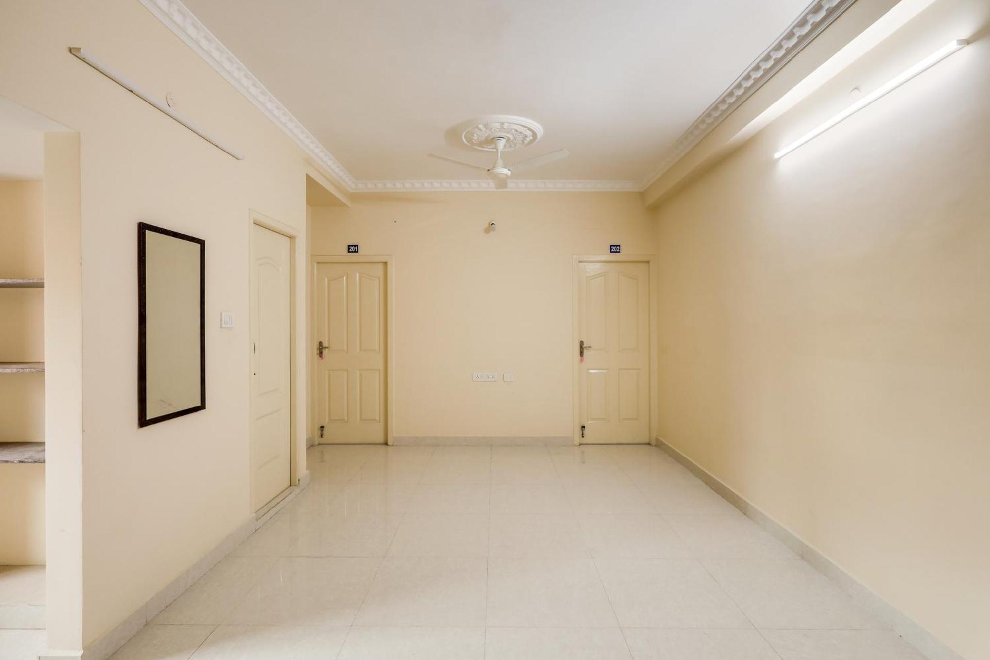 Hotel O K V R Residency - Elite Chennai Luaran gambar
