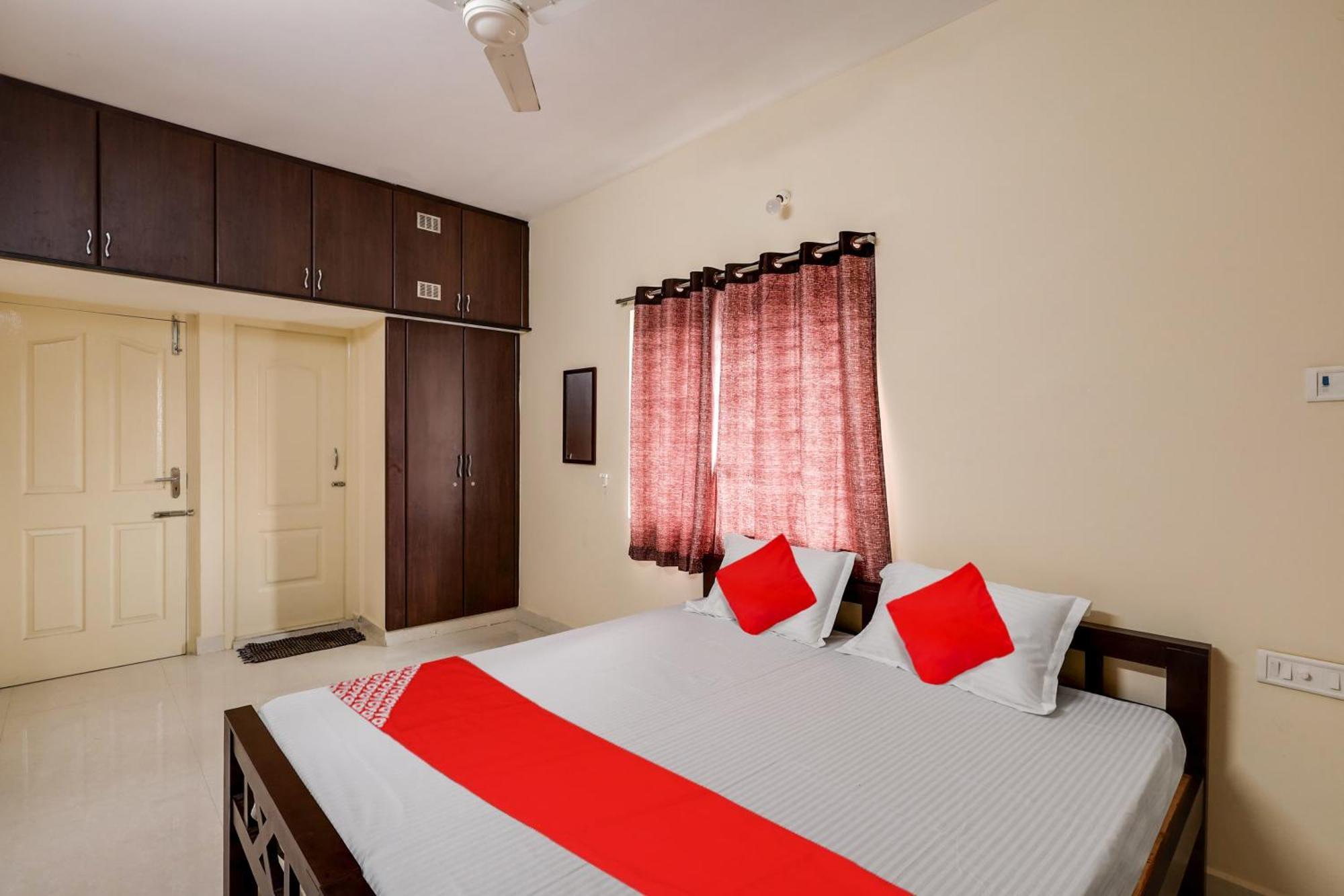 Hotel O K V R Residency - Elite Chennai Luaran gambar