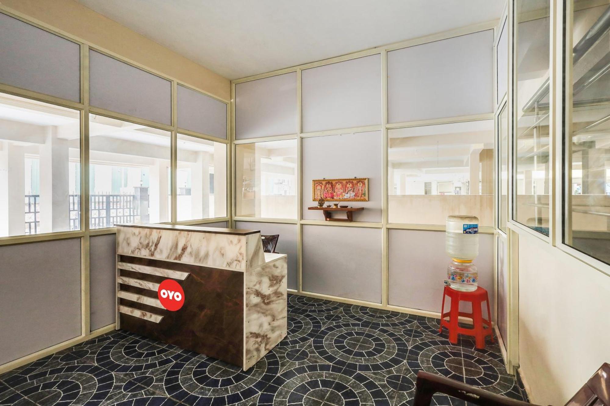 Hotel O K V R Residency - Elite Chennai Luaran gambar