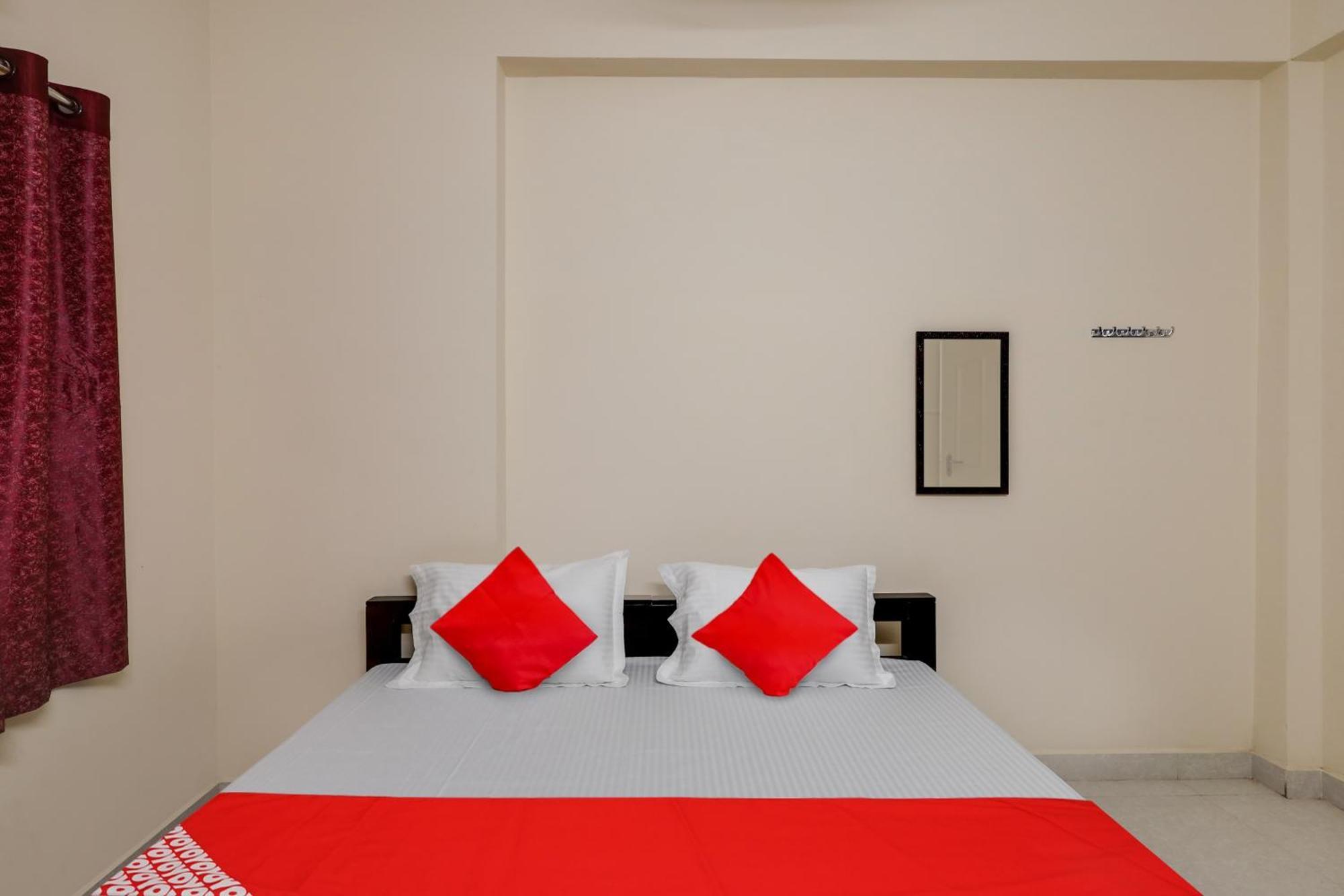 Hotel O K V R Residency - Elite Chennai Luaran gambar